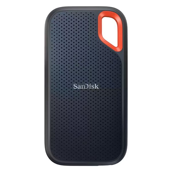 SSD 4TB SanDisk Extreme Portable Externo Portátil USB-C 1050MBs/1000MBs - SDSSDE61-4T00-G25