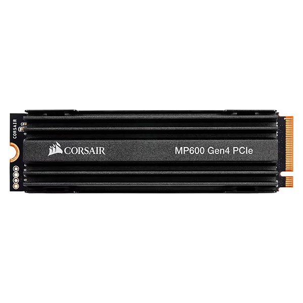 SSD 1TB Corsair MP600 M.2 NVMe PCIe 4.0 4950MBs/4250MBs - CSSD-F1000GBMP600ENH