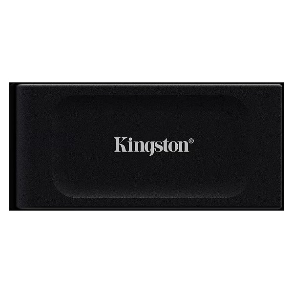 SSD 2TB Kingston XS1000 Externo Portátil USB 1050MBs/1000MBs - SXS1000-2000G