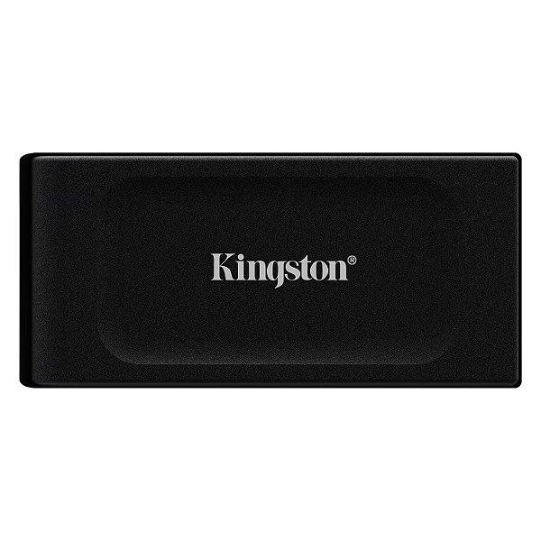 SSD 1TB Kingston XS1000 Externo Portátil USB 1050MBs/1000MBs - SXS1000-1000G