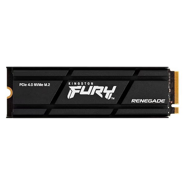 SSD 1TB Kingston FURY Renegade M.2 NVMe 7300MBs/7000MBs - SFYRSK-1000G