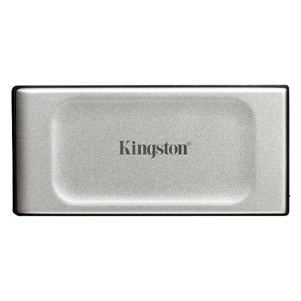 SSD 2TB Kingston XS2000 Externo Portátil USB 2000MBs/2000MBs - SXS2000-2000G