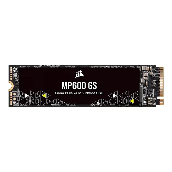 SSD 1TB Corsair MP600 M.2 NVMe PCIe 4.0 4950MBs/4250MBs - CSSD-F1000GBMP600GS
