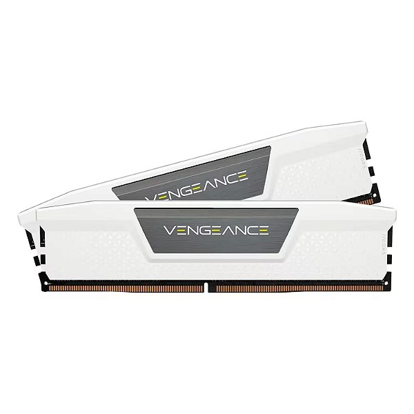 Memória RAM Corsair Vengeance 32GB (2x16GB) DDR5 6400MHz - CMK32GX5M2B6400C32W