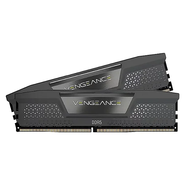 Memória RAM Corsair Vengeance 64GB (2x32GB) DDR5 6200MHz - CMK64GX5M2B6200C32