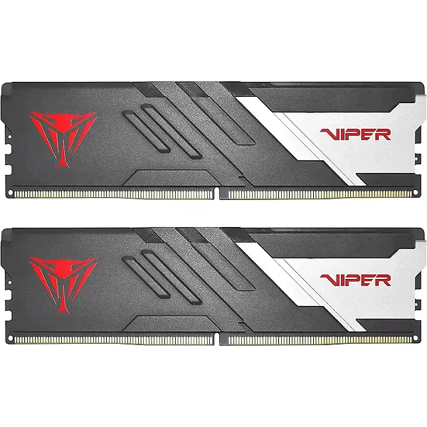 Memória RAM Patriot Viper Venon 32GB (2x16GB) DDR5 6000MHz - PVV532G600C36K