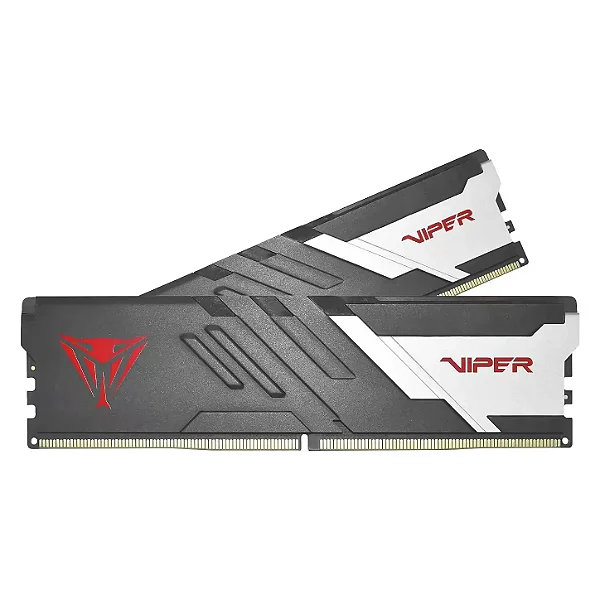 Memória RAM Patriot Viper Venom Dual Kit 32GB (2x16GB) DDR5 6200MHz - PVV532G520