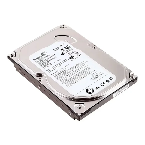HD Seagate Pipeline Pull 500GB 3.5" SATA 2 5900RPM - ST3500312CS