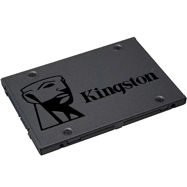 SSD 960GB Kingston A400 SATA 2.5" 500MBs/450MBs - SA400S37-960G