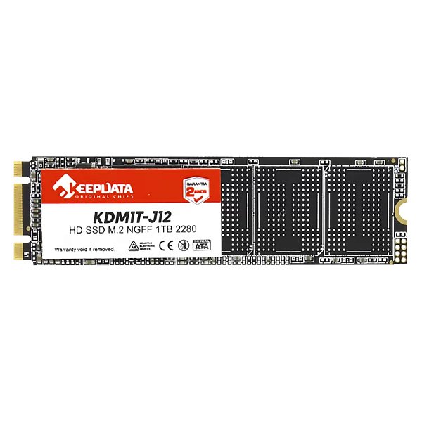 SSD M.2 Keepdata 1TB SATA 3 - KDM1T-J12