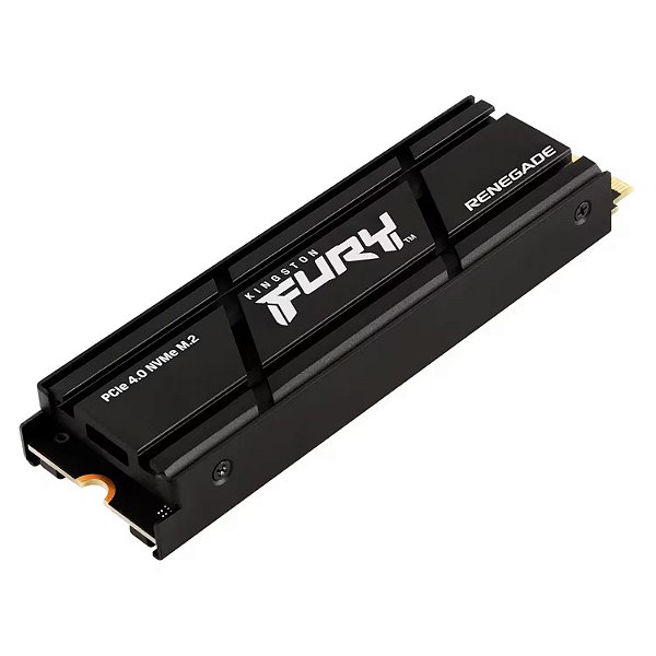 SSD M.2 NVME Kingston Fury Renegade 4TB - SFYRDK/4000G
