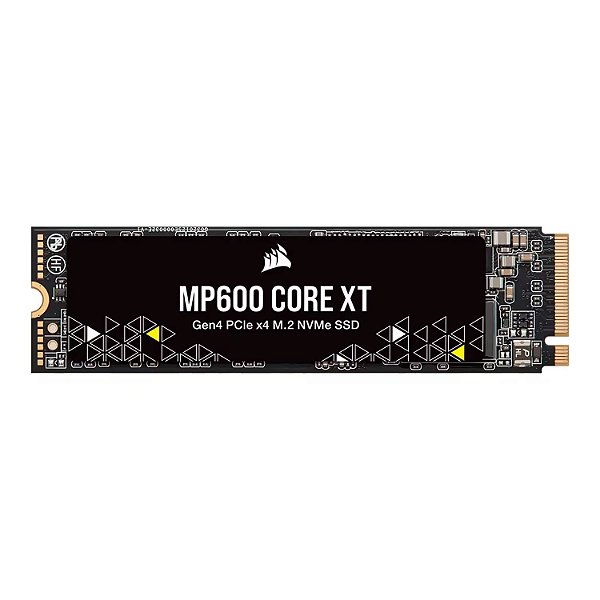 SSD M.2 Corsair MP600 Core XT 1TB NVMe PCIe Gen 4 - CSSD-F1000GBMP600CXT