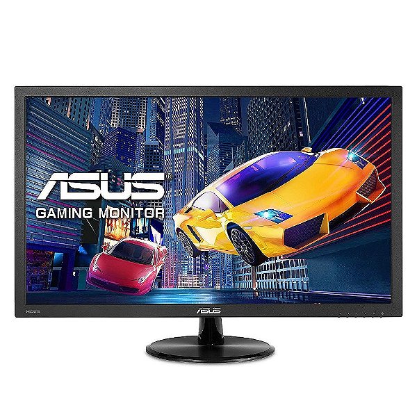 Monitor Gamer ASUS VP228HE WLED/TN 21.5 Pol Full HD 1ms 60Hz