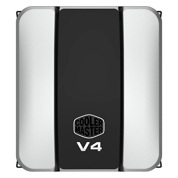 Cooler para Processador Cooler Master V4 Alpha 3DHP MAZ-T2HP-217PK-R1 - Preto
