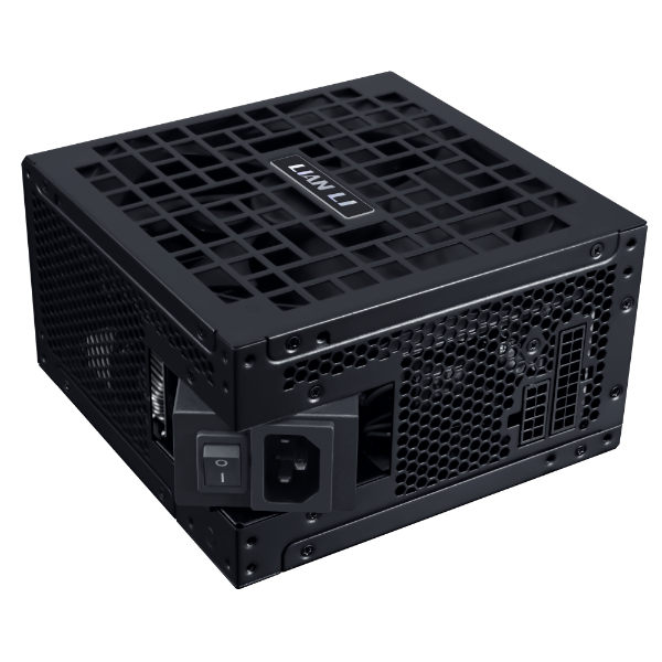 Fonte Lian Li RS1000G 1000W 80 Plus Gold ATX 3.1 Full Modular Preto - RS1000G