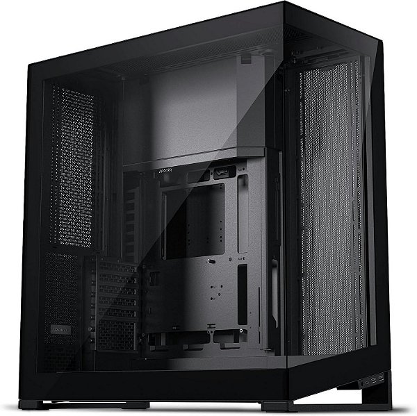 Gabinete Phanteks NV9 MKII Full Tower Vidro Temperado Preto - PH-NV923TG_DBK02