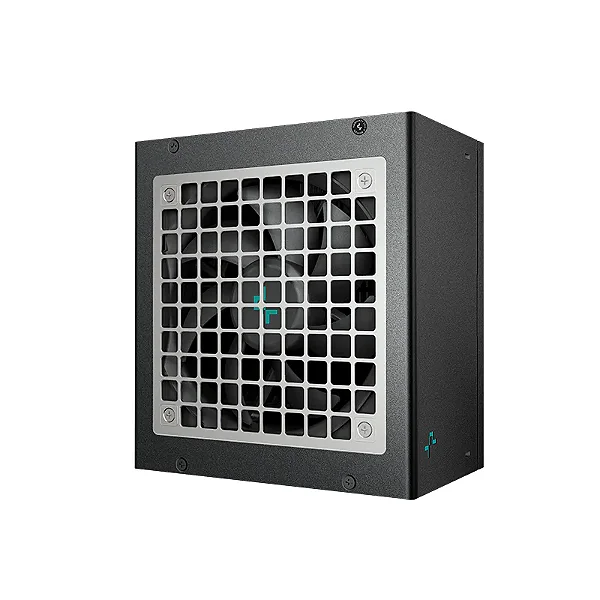 Fonte DeepCool PX1000P 1000W 80 Plus Platinum Full Modular ATX 3.0 Sem Cabo Preto - R-PXA00P-FC0B-WO