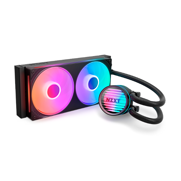 Water Cooler NZXT Kraken Core 240 RGB - RL-KR24C-B1