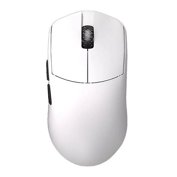 Mouse Gamer Lamzu Maya X White Wireless