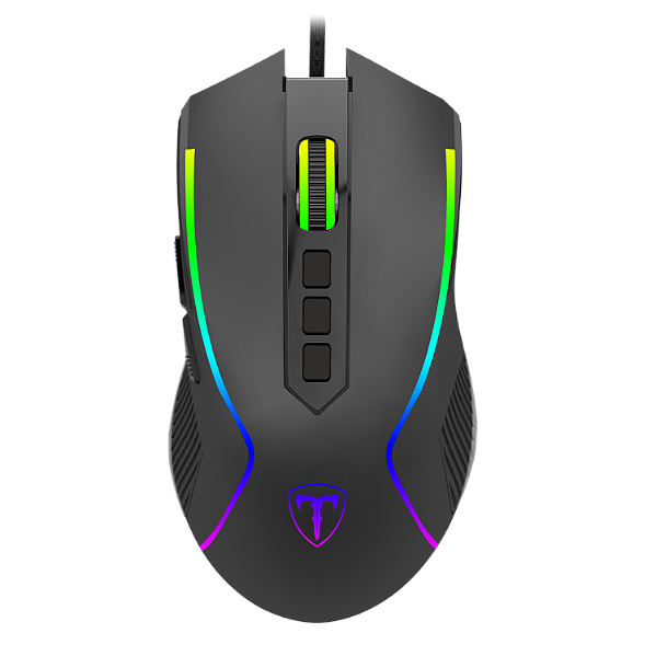 MOUSE GAMER DARKANGEL T-DAGGER PRETO T-TGM209 V2