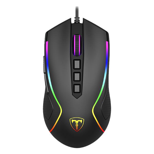 MOUSE GAMER DARKANGEL T-DAGGER PRETO T-TGM209 V3