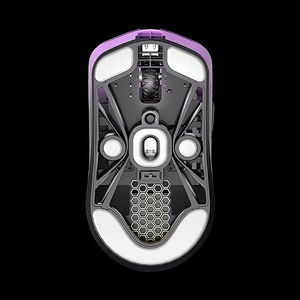 Mouse Gamer Lamzu Maya X 8K Wireless Grey | GK Infostore