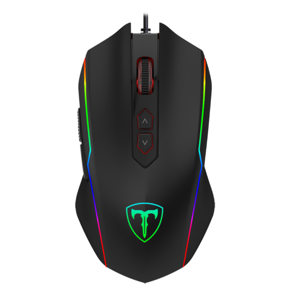MOUSE GAMER SERGEANT T-DAGGER PRETO T-TGM202RGB V1