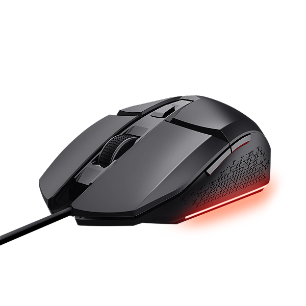 MOUSE GAMER TRUST FELOX PRETO 25036 GXT 109