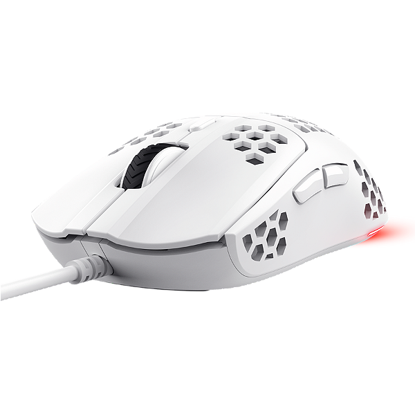 MOUSE GAMER TRUST HELOX BRANCO 25389 GXT 928W