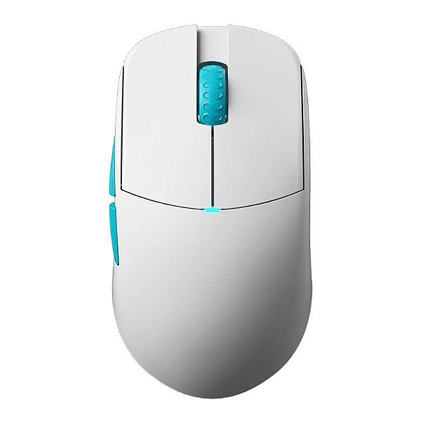 Mouse Gamer Lamzu Atlantis Mini Pro Wireless White