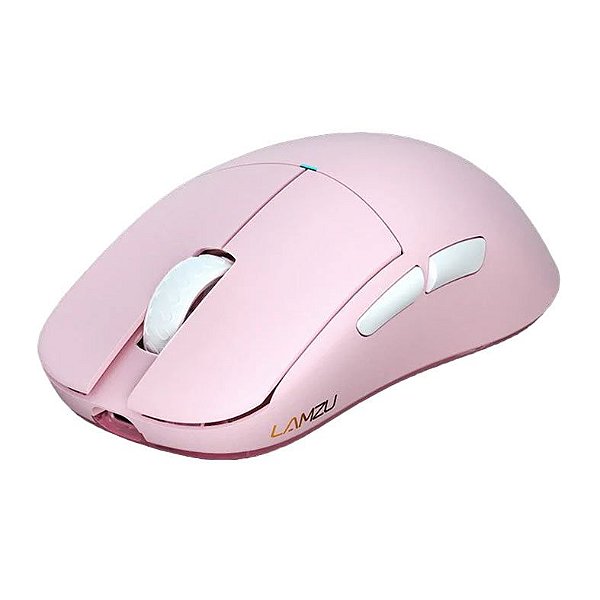 Mouse Gamer Lamzu Atlantis Mini Wireless Champion Pink