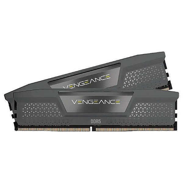 Memória RAM Corsair Vengeance 64GB (2x32GB) DDR5 5600MHz - CMK64GX5M2D5600Z40