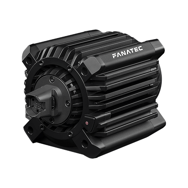 Base Volante Fanatec Clubsport DD 12NM para PC e Xbox Preto - CS_DD_US