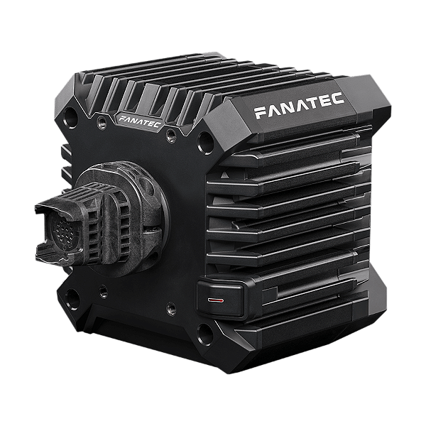 Base Volante Direct Drive Fanatec CSL DD QR2 5NM Preto - CRD-CSL_DD_QR2L_90_US