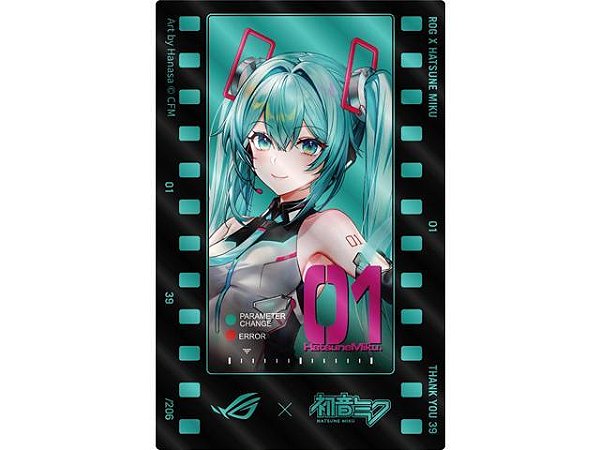 ASUS ROG Astral RTX 5080 OC 16GB Hatsune Miku Edition | GK Infostore