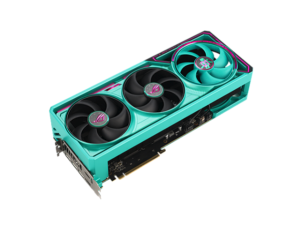ASUS ROG Astral RTX 5080 OC 16GB Hatsune Miku Edition | GK Infostore