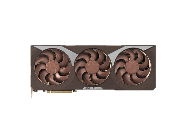 Placa de Vídeo ASUS GeForce RTX 5080 Noctua OC 16GB GDDR7 - RTX5080-O16G-NOCTUA