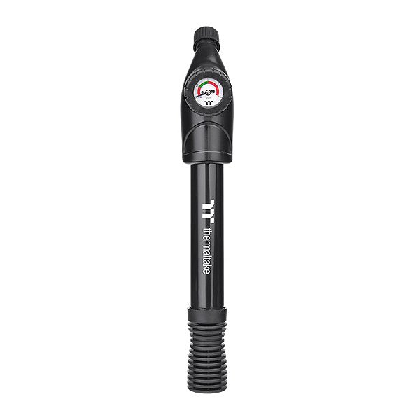 Testador de Vazamento Thermaltake Pacific Leak Tester G1/4 para Water Cooler Custom - CL-W303-PL00BL-A