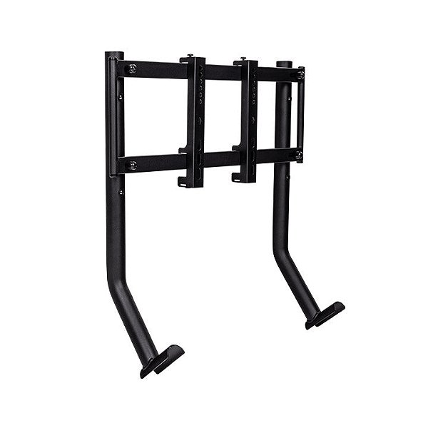 Suporte de Monitor Thermaltake GR300 Preto para Cockpit Simulador de Corrida 32-50 pol VESA Aco - GSC-R3M-MDSLBB-01