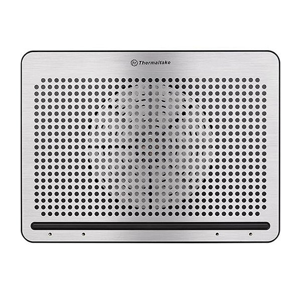 Base para Notebook Thermaltake Massive A21 Preto 200mm Aluminio 17 Polegadas - CL-N011-PL20BL-A