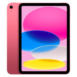 iPad 11ª Geração 128GB Wi-Fi Rosa Apple - MD4E4LL/A