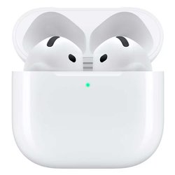 AirPods 4 Wireless Branco Apple - MXP63LL/A