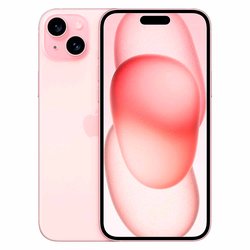 iPhone 15 Plus 256GB Tela 6.7 Polegadas Rosa Apple - A3093
