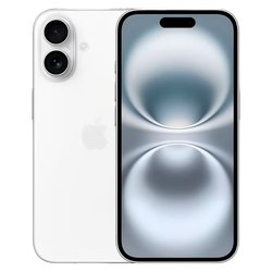 iPhone 16 128GB Tela 6.1 Polegadas Branco Apple - A3286