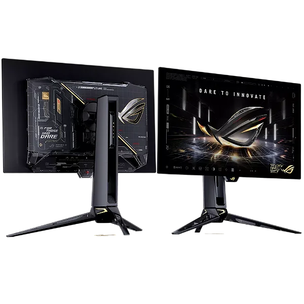 Monitor Gamer ASUS ROG Swift OLED PG27AQWP-G Edition 20 27 Pol QHD 540Hz 0,02ms - ROG-SWIFT-OLED-PG27AQWP-G-EDITION-20