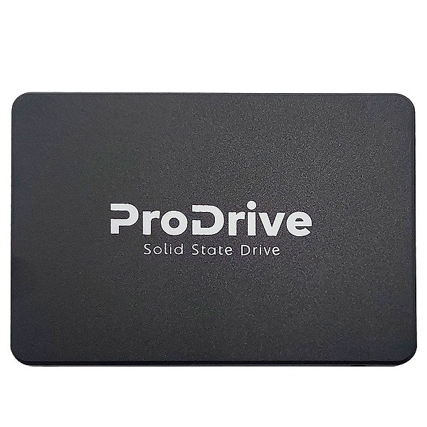 SSD 240GB Prodrive SATA III 6Gb/s 2.5 - PROSATA301/240G