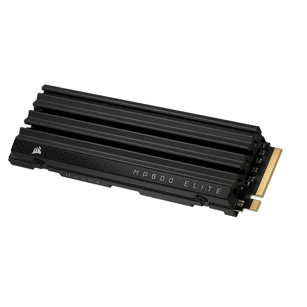 SSD 4TB Corsair MP600 Elite M.2 NVMe PCIe 4.0 7000MBs/6200MBs - CSSD-F4000GBMP600EHS
