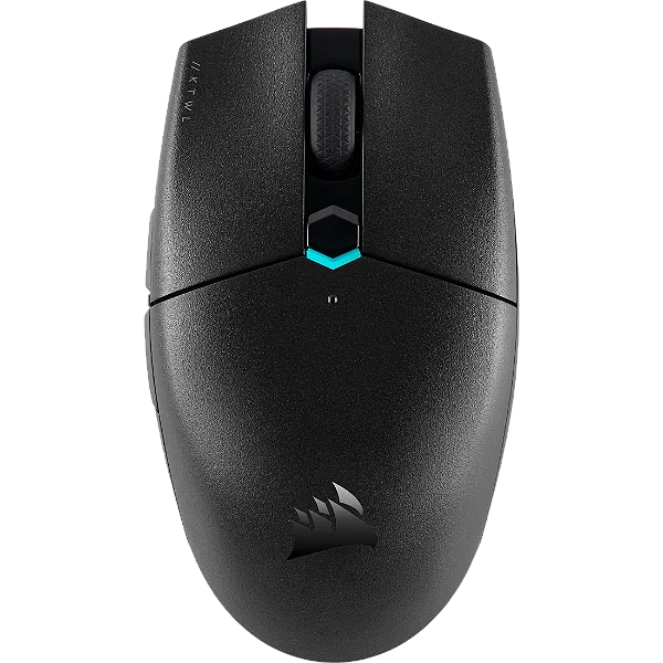 Mouse Gamer Corsair Katar Pro Wireless RGB 10000 DPI Sem Fio Preto - CH-931C011-NA