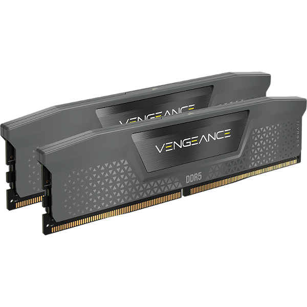 Memória RAM Corsair Vengeance 32GB (2x16GB) DDR5 6000MHz C38 - CMK32GX5M2D6000Z38