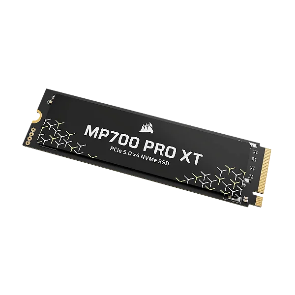 SSD 2TB Corsair MP700 Pro XT M.2 NVMe PCIe 5.0 14900MBs/14500MBs - CSSD-F2000GBMP700PXNH